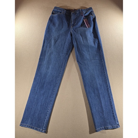 Gloria Vanderbilt Denim - Gloria Vanderbilt Amanda Jeans for Women Heritage Fit Size 10 NWT